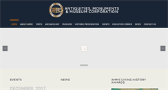 Desktop Screenshot of ammcbahamas.com